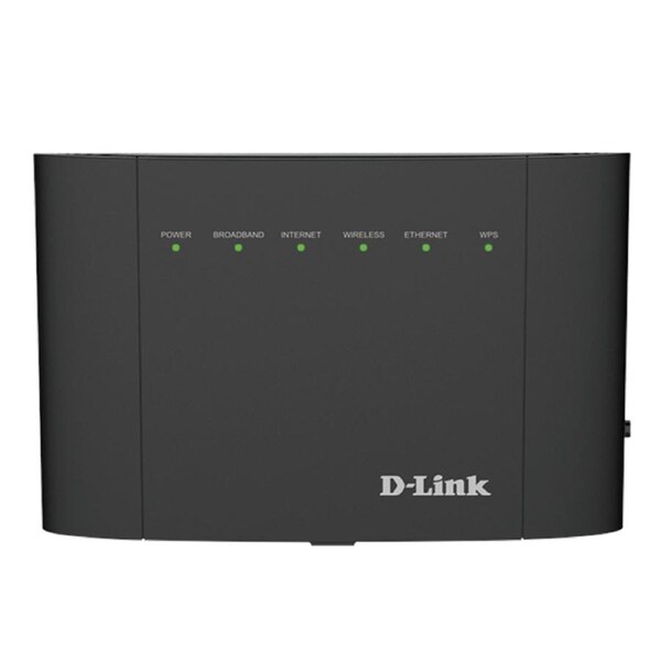 D-LINK DSL-3785 Modem Router