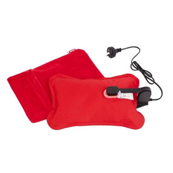 HotPod Electric Heat Pack Next Generation Hot Water Bottle / Reheatable Pillow