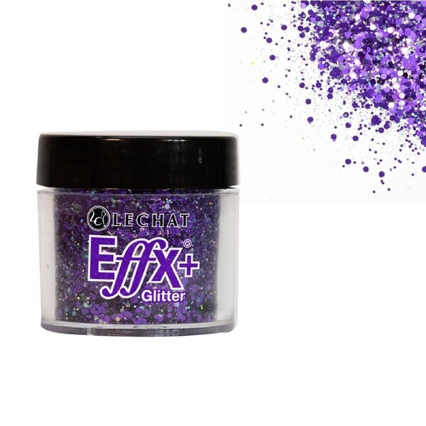 Lechat Perfect Match EFFX Plus Nail Art Glitter - 37 Violet Fox 39g