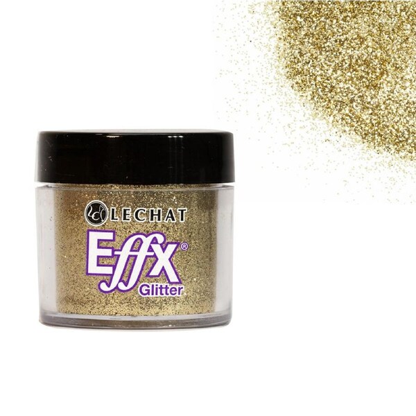 Lechat Perfect Match EFFX Nail Art Glitter - 07 18K Gold 39g