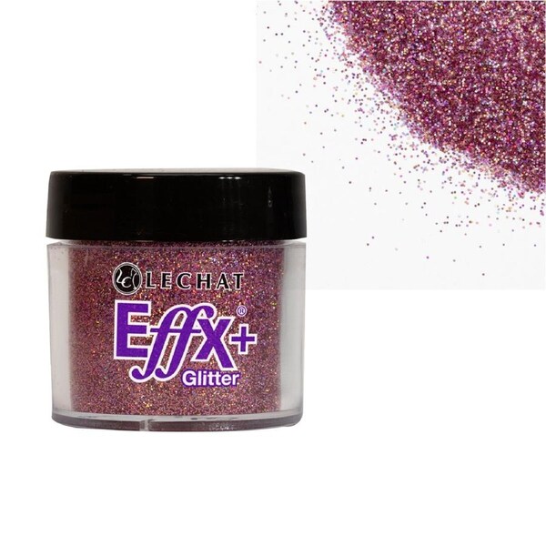 Lechat Perfect Match EFFX Plus Nail Art Glitter - 09 Raspberry 39g