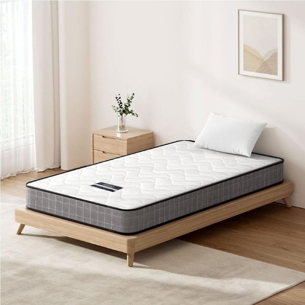 13cm Mattress Giselle Bonnell Spring Single