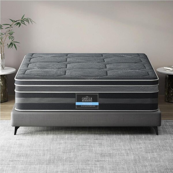 35cm Bamboo Mattress Giseller Queen