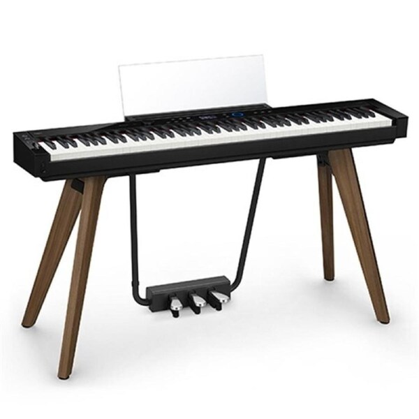 Casio PXS7000 88 Wooden Note Digital Piano Black