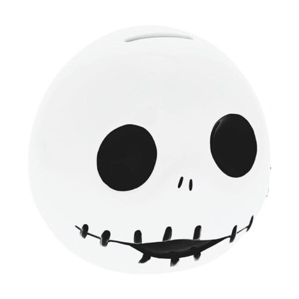 Disney Enchanting - Jack Skellington Nightmare Before Christmas Money Bank 12.5cm