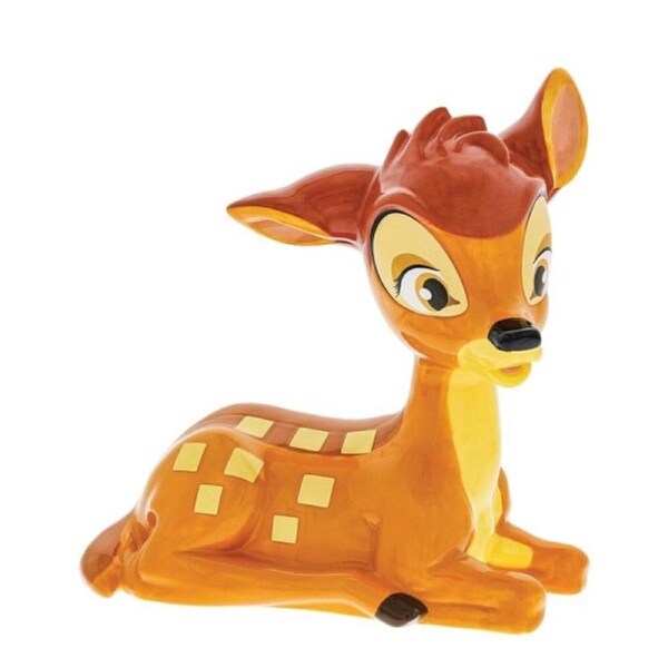 Disney Enchanting - Bambi Money Bank 16cm