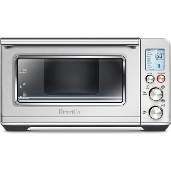 Breville The Smart Oven & Air Fryer 2400W Portable Electric Cooker w/Accessories