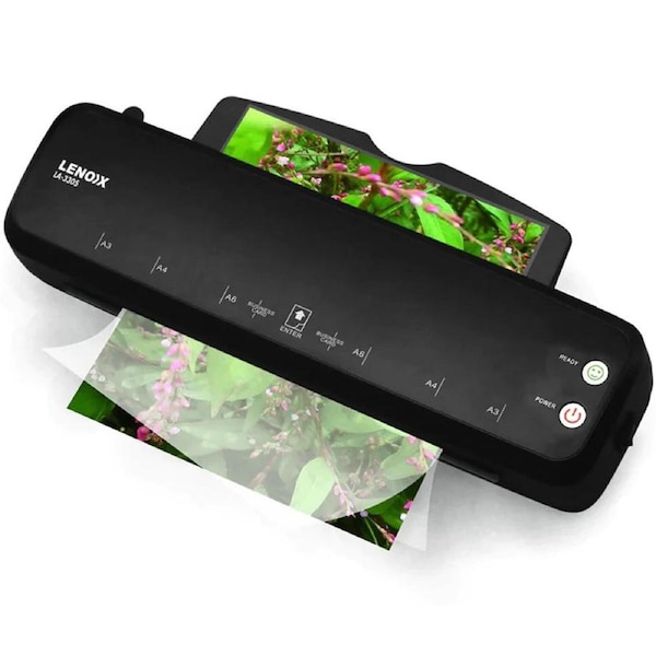 Lenoxx LA-3305 Hot Laminator (A3)