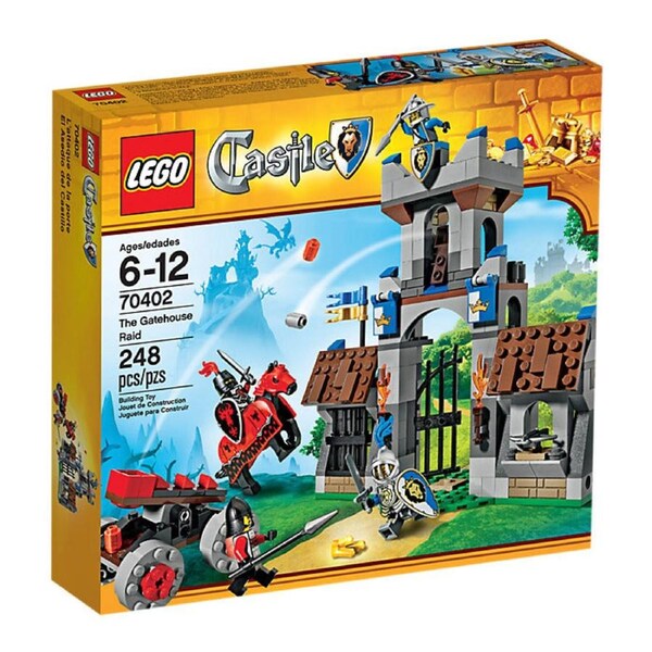 LEGO 70402 - Castle The Gatehouse Raid