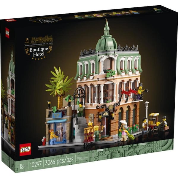 LEGO 10297 - Creator Expert Boutique Hotel