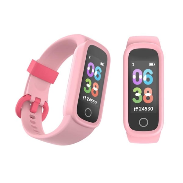 PIXBEE FIT KIDS WATCH PINK