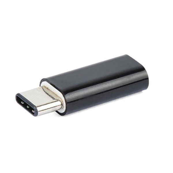 8Ware USB 2.0 Type-C to Micro B M/F Adapter 480Mbps [GC-2000UEBC]