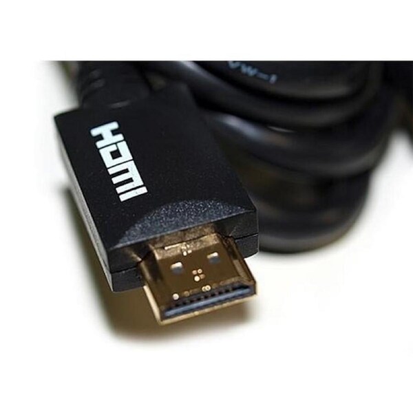 8ware 20m HDMI Cable v1.4 Gold Plated 3D 1080p Full HD High Speed with Ethernet [RC-HDMI-20]