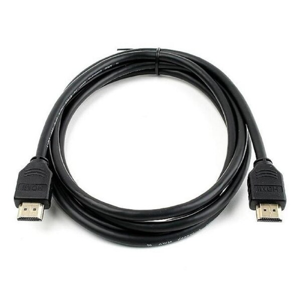 8ware 1.8m/2m HDMI Cable V1.4 19pin Male to Male OEM Pack Gold Plated 3D 1080p [RC-HDMI-OEM]