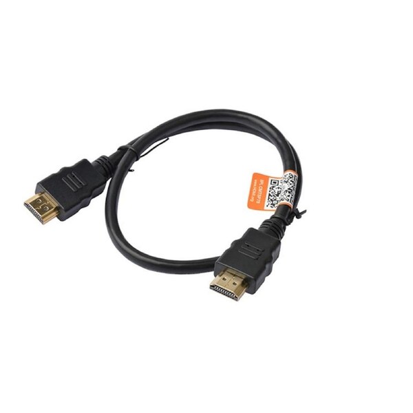 8ware 0.5m Premium HDMI Certified Cable Male to Male 4Kx2K @ 60Hz 2160p [RC-PHDMI-0.5]