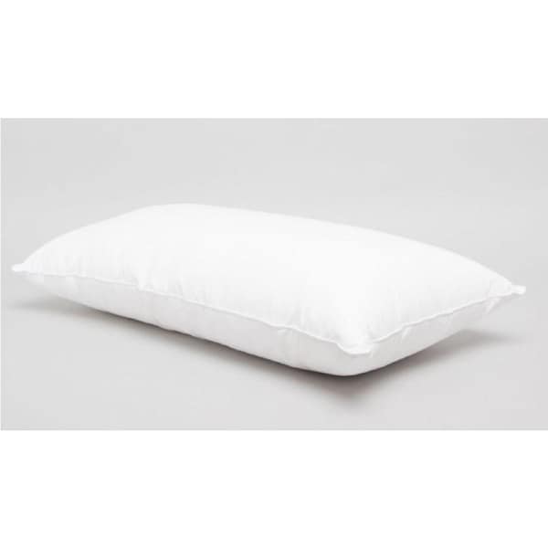 Fibresmart 1100 gsm King Pillow Set with Cotton Deluxe King Pillowcase & Fibresmart King Pillow Protector