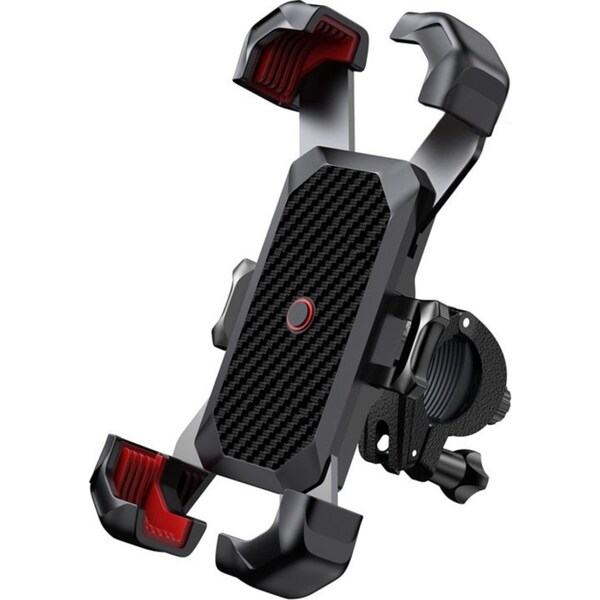 Catzon Universal Bike Phone Mount Adjustable for iPhone Android Phones