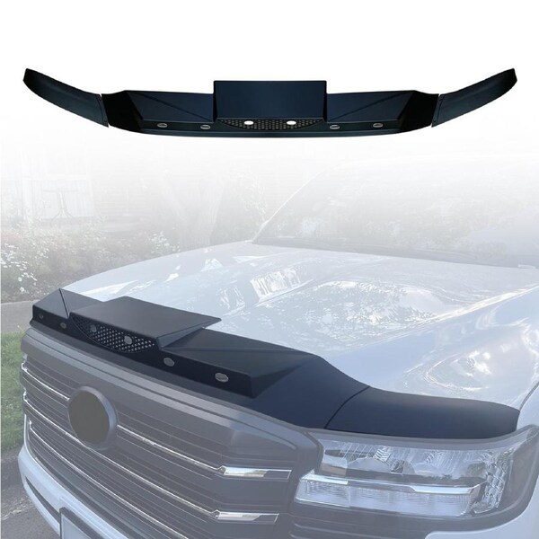 Bonnet Protector for Toyota Land Cruiser 300 Series 2021-Onwards