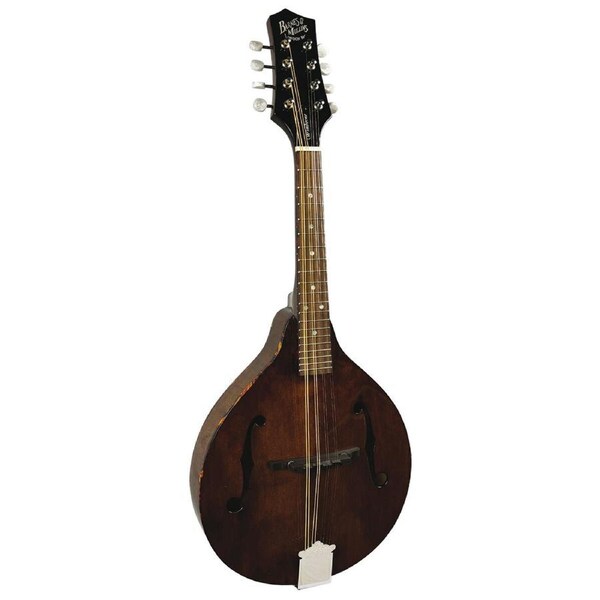 Barnes & Mullins BM600E Wimborne Mandolin with Pickup