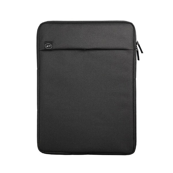 13 inch Laptop Sleeve Padded Travel Carry Case Bag M size LUKE BLACK