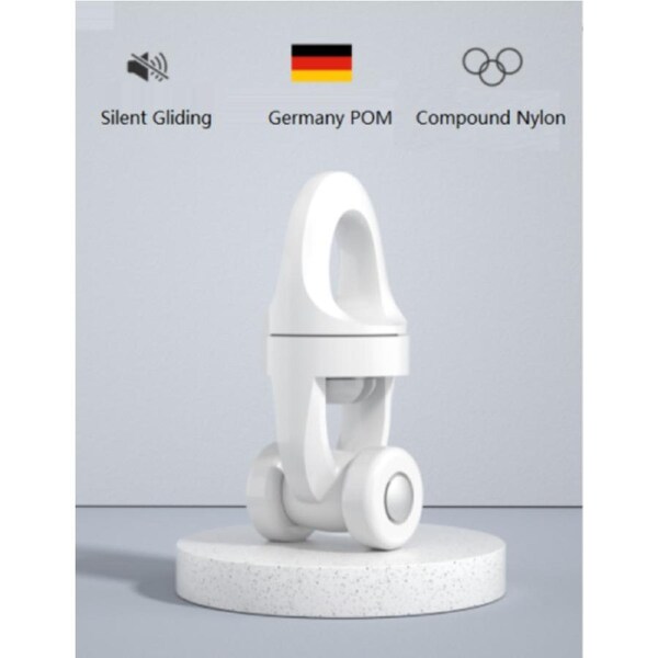 10 x Gliders for Specific Premium Extendable Curtain Track