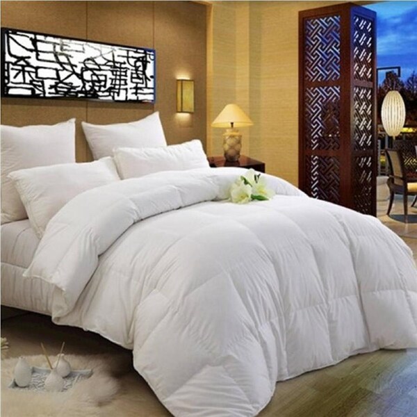 SOFT Natural Bamboo Fiber All Seasons Quilt 200x230cm