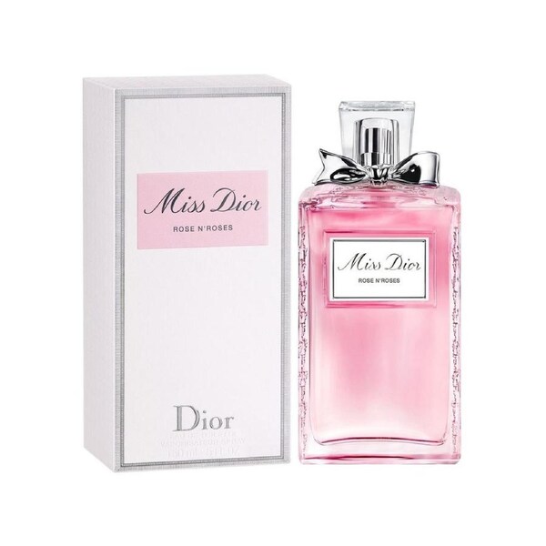 Miss Dior Rose N'roses 100ml EDT For Women By Christian Dior