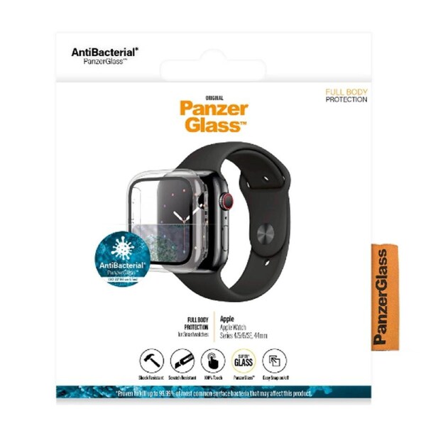 Panzer Glass Full Body Screen Protector 44mm Apple Smart Watch Series 4/5/6/SE