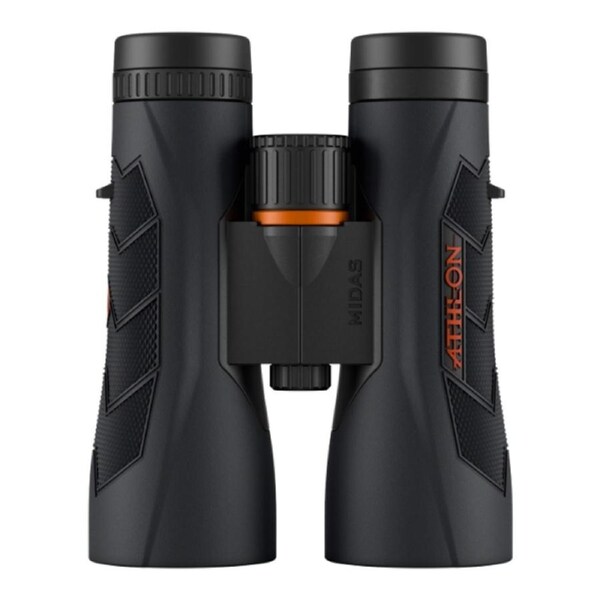 Athlon Midas 12x50 Waterproof UHD BaK4 Binoculars