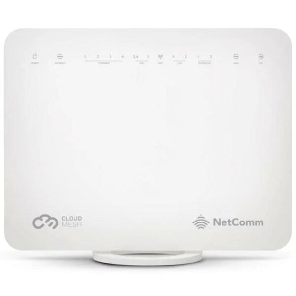 Netcomm NF18MESH CloudMesh ADSL/VDSL NBN VoIP Modem Router