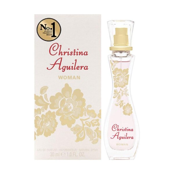 Christina Aguilera Woman 30ml EDP (L) SP