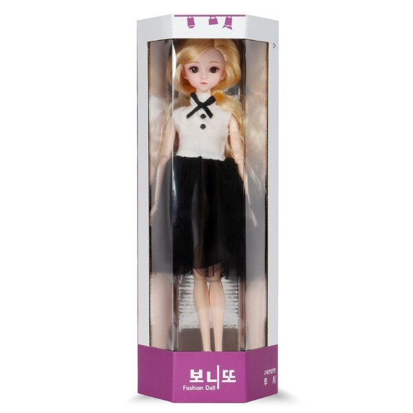 BJD Ball Joint Doll 30cm - Bonito
