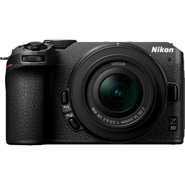 Nikon Z 30 Body w/Nikkor 16-50 mm VR Lens Mirrorless Camera