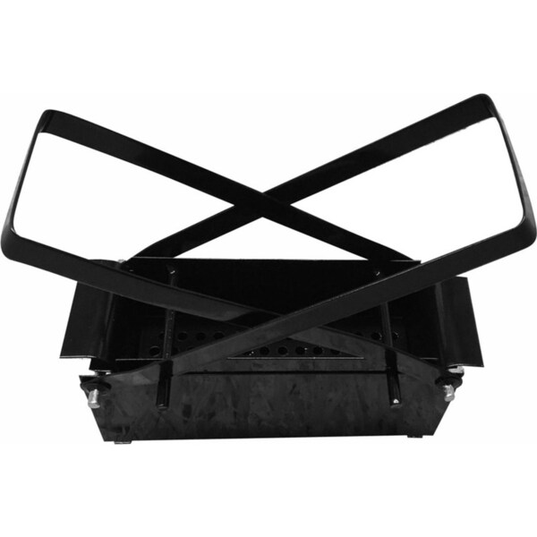 News Paper Briquette Log Maker BBQ Fire Place Block