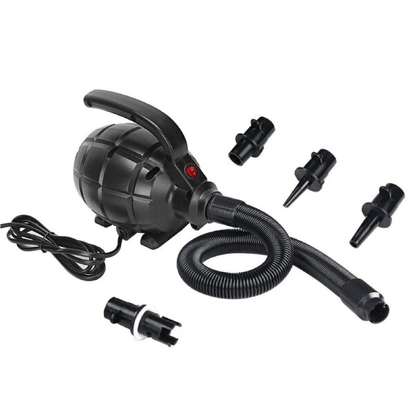 Inflatable Gymnastics Electric Air Track Pump Mat