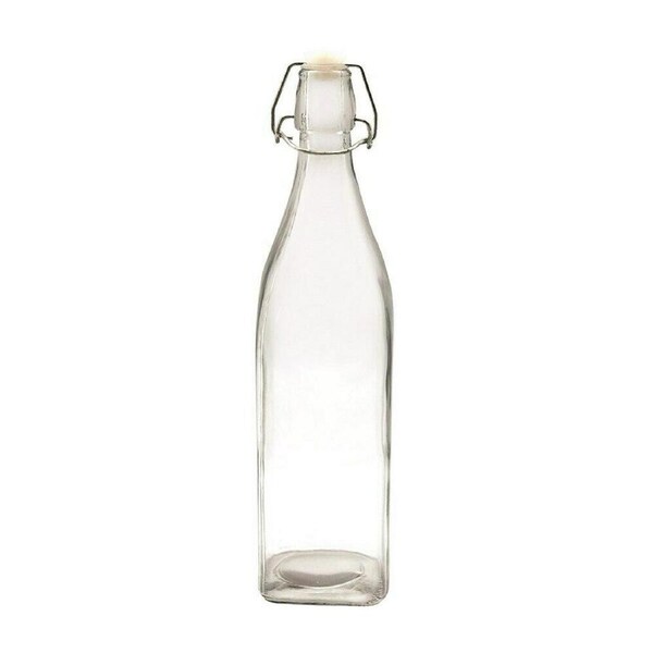 Bottle Juice Drinking Container Water Bottle - 1 Liter