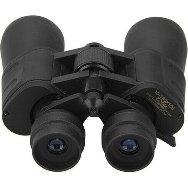 Day Vision Mini Telescope Binoculars 10x Zoom - 180x100