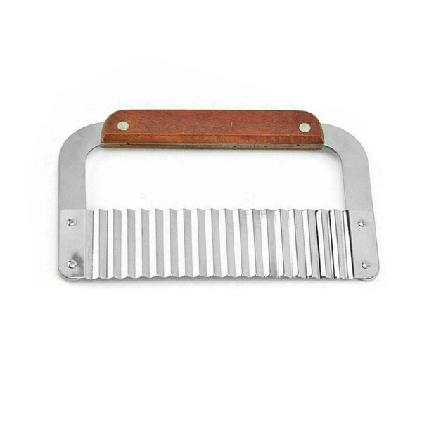 Home Kitchen Vegetable Chip Cutter Blade Knife Slicer