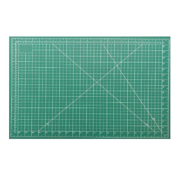 Quilting 2 Sided Self Healing Art Hobby Cutting Mat - A2