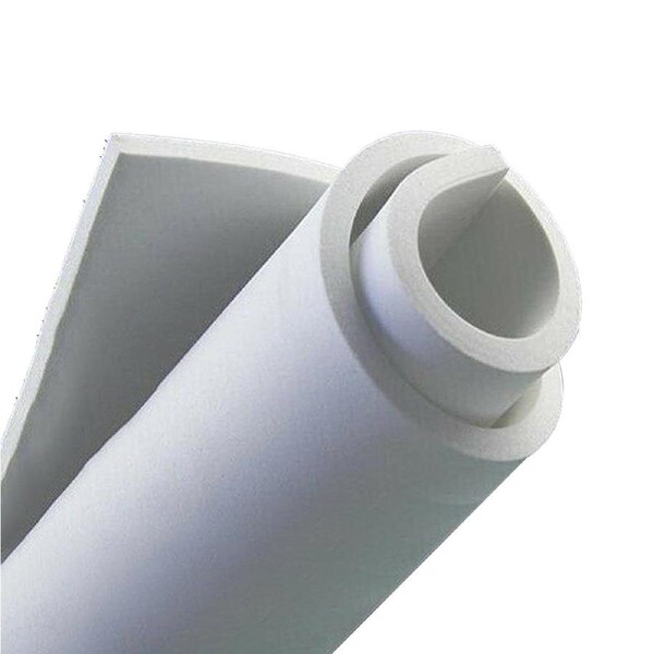 Cosplay Costume Sponge Model DIY Sheet Foam Pads White - 10mm