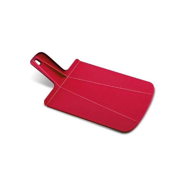 Joseph Joseph Chop 2 Pot 26cm Folding Cutting/Chopping Board Fruit/Veg/Meat Red
