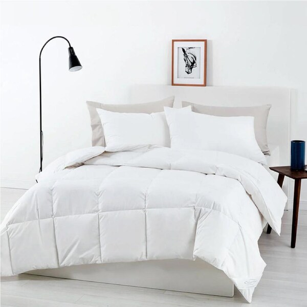 Onkaparinga 50/50 Goose Down & Feather Premium Quilt Duvet Queen