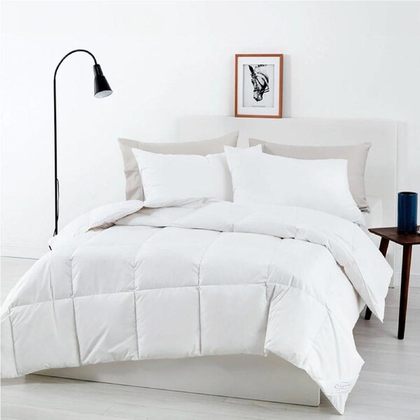 Onkaparinga 50/50 Goose Down & Feather Premium Quilt Duvet King