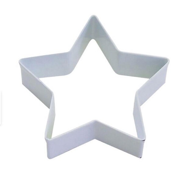 D.Line Cookie Cutter Star 9cm