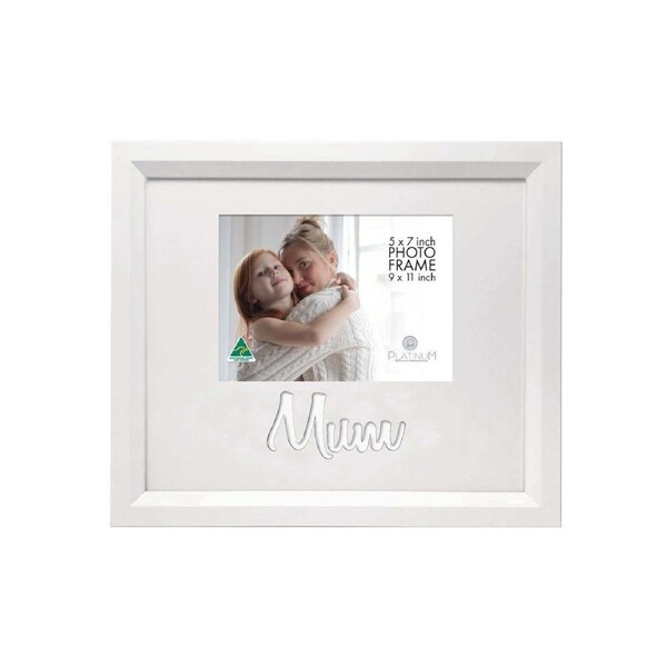 Occasions Mum 8x10/4x6 Photo Frame