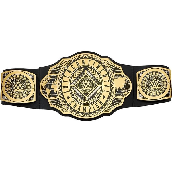 WWE Championship Belt - Intercontinental Championship