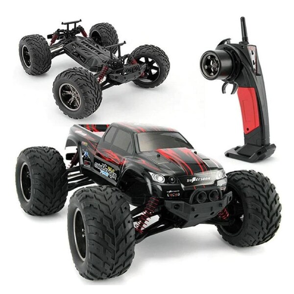 1/12 9115 2.4G Remote Control Off-Road MONSTER Truck RC Car