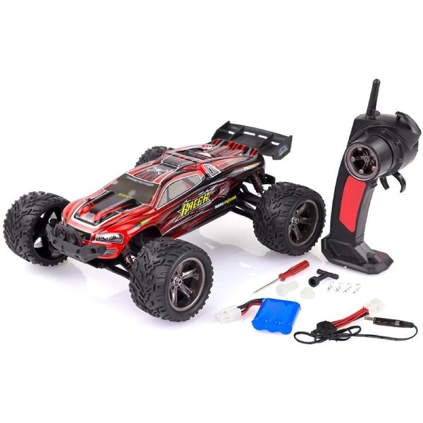 1/12 9116 2.4G Remote Control Off-Road Stadium Truggy Truck RC Car