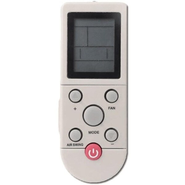 CONIA Compatible Replacement Air Conditioner YKR-F/06 CA2422 CA9002 CA9007 Remote Control