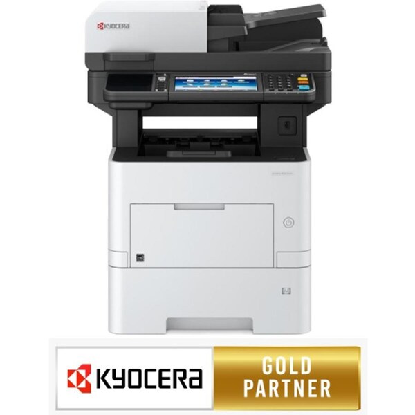 Kyocera M3655IDN/A Mono Multifunction Laser Printer